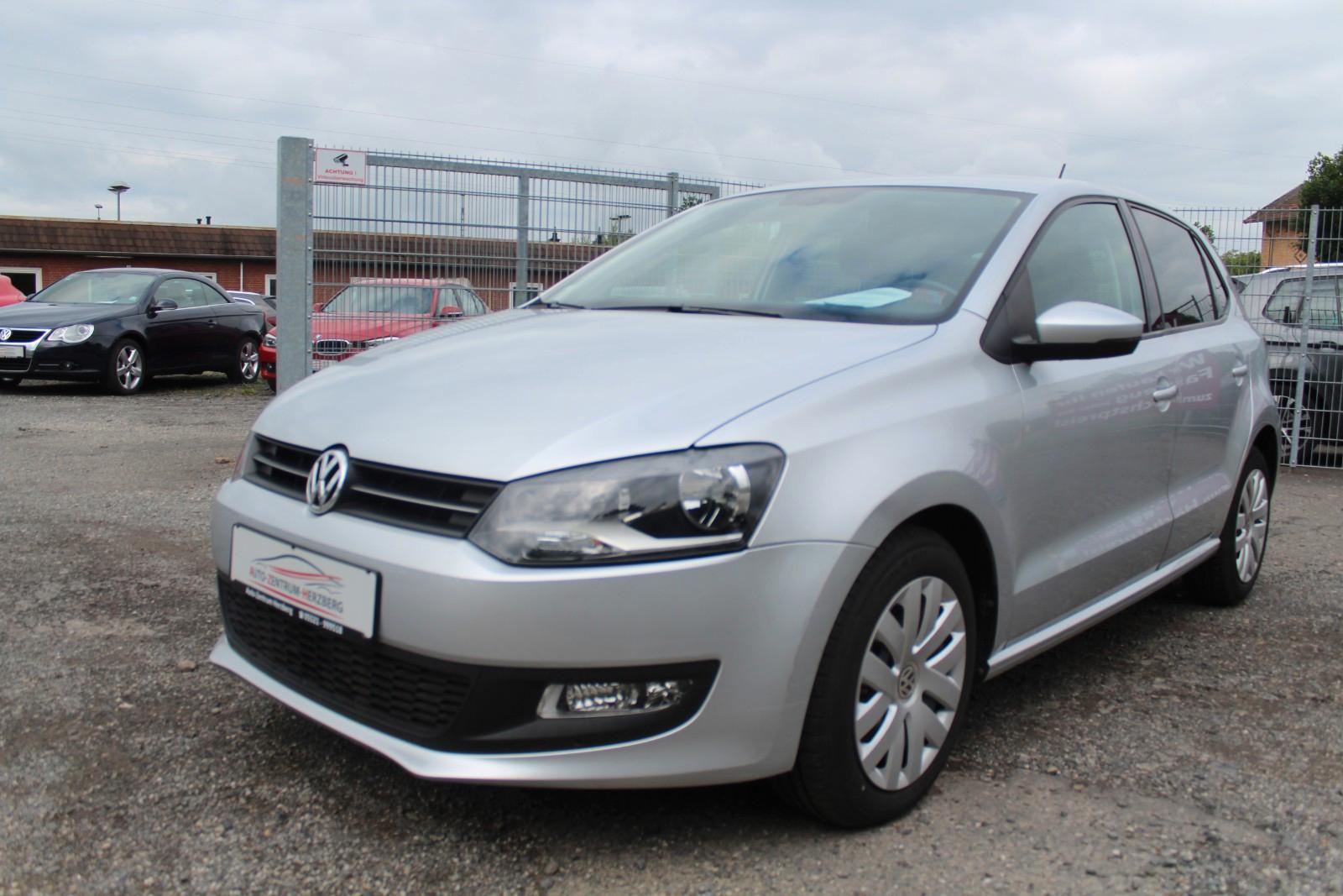 Volkswagen Polo V Team