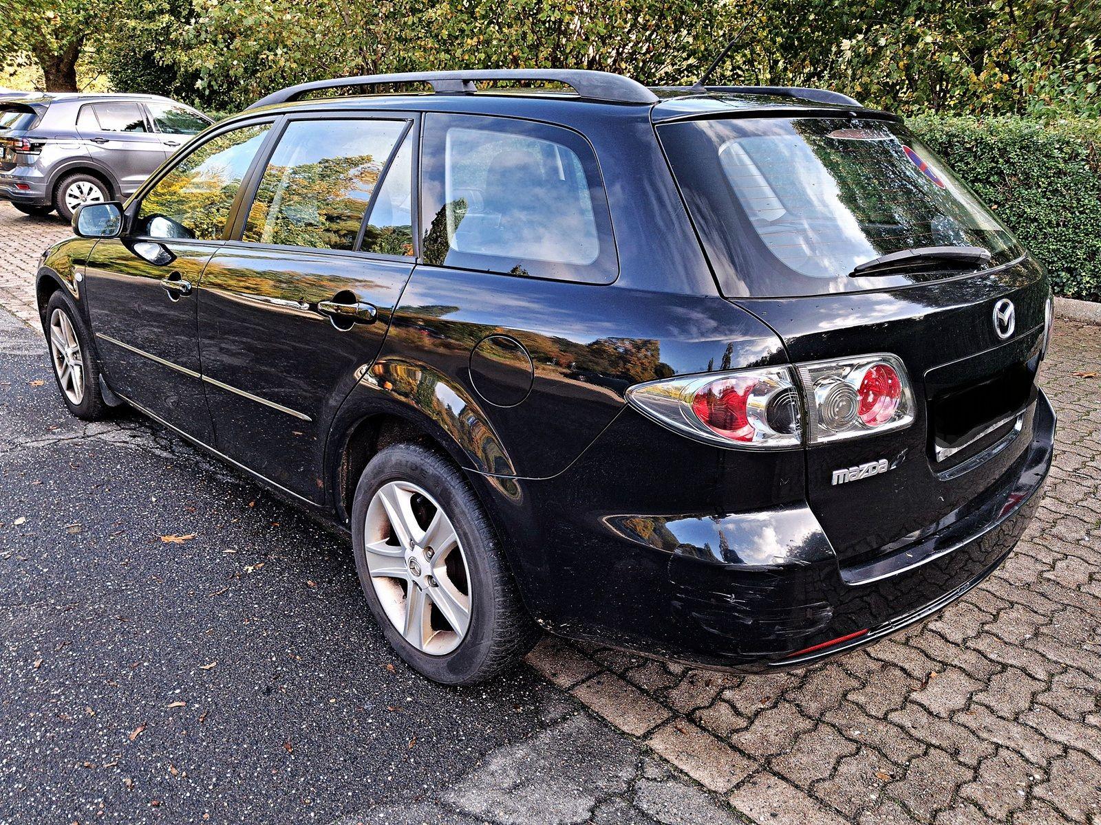 Mazda 6 2007 — photo 5