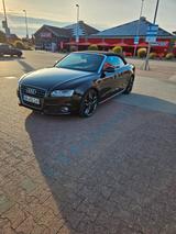 Audi A5 2.0 TDI (DPF) Cabriolet - - gebrauchte Audi A5 aus dem Jahr 2010