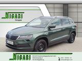 Skoda Karoq Clever 1.5TSI  110 kW 6-Gang StandHZG LED  - Skoda Karoq in Magdeburg