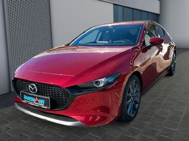 Mazda 3 Exclusive-Line 2.0L e-SKYACTIV X 186 DASO DESI