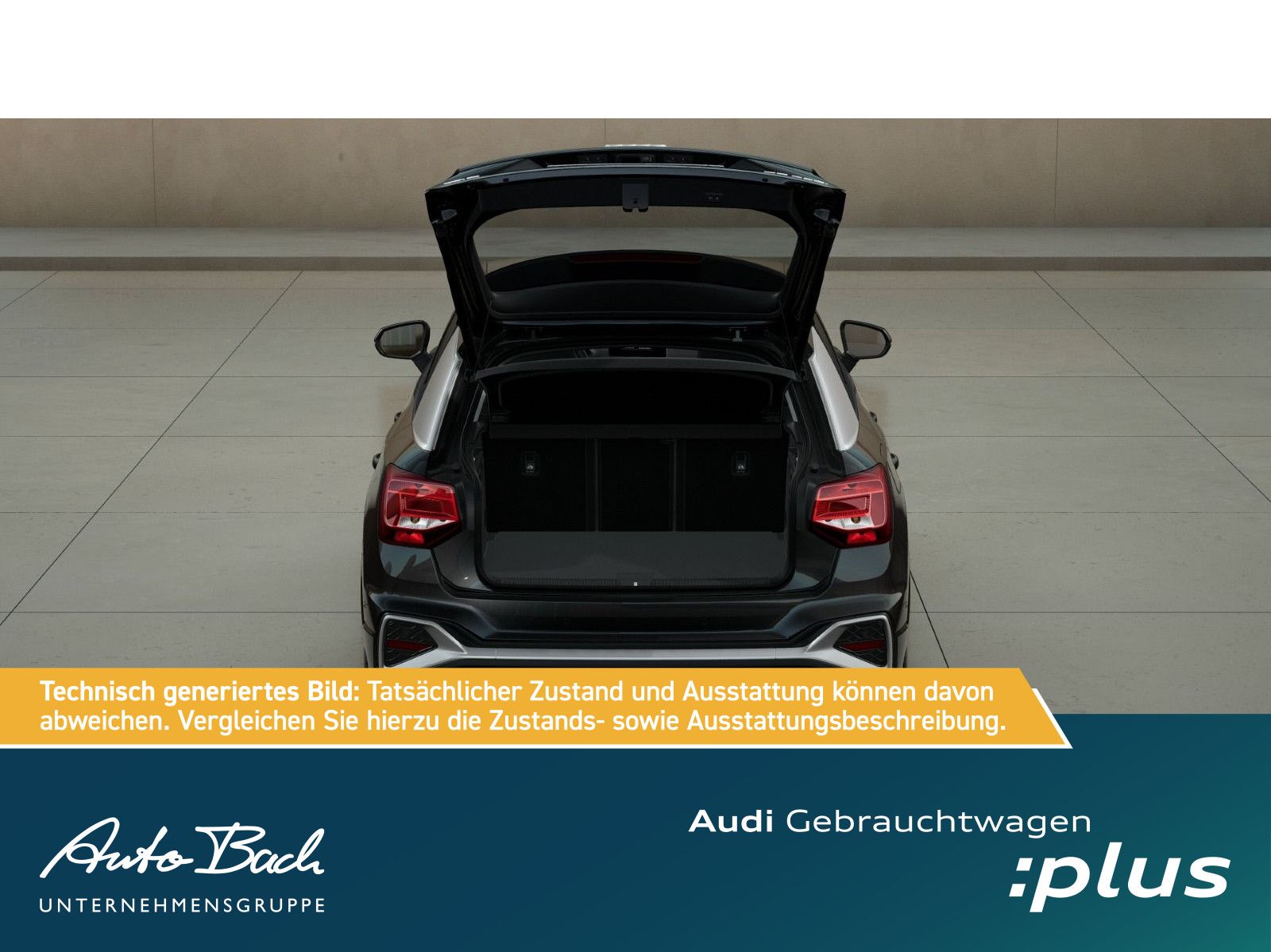 Audi Q2 - Bild 13