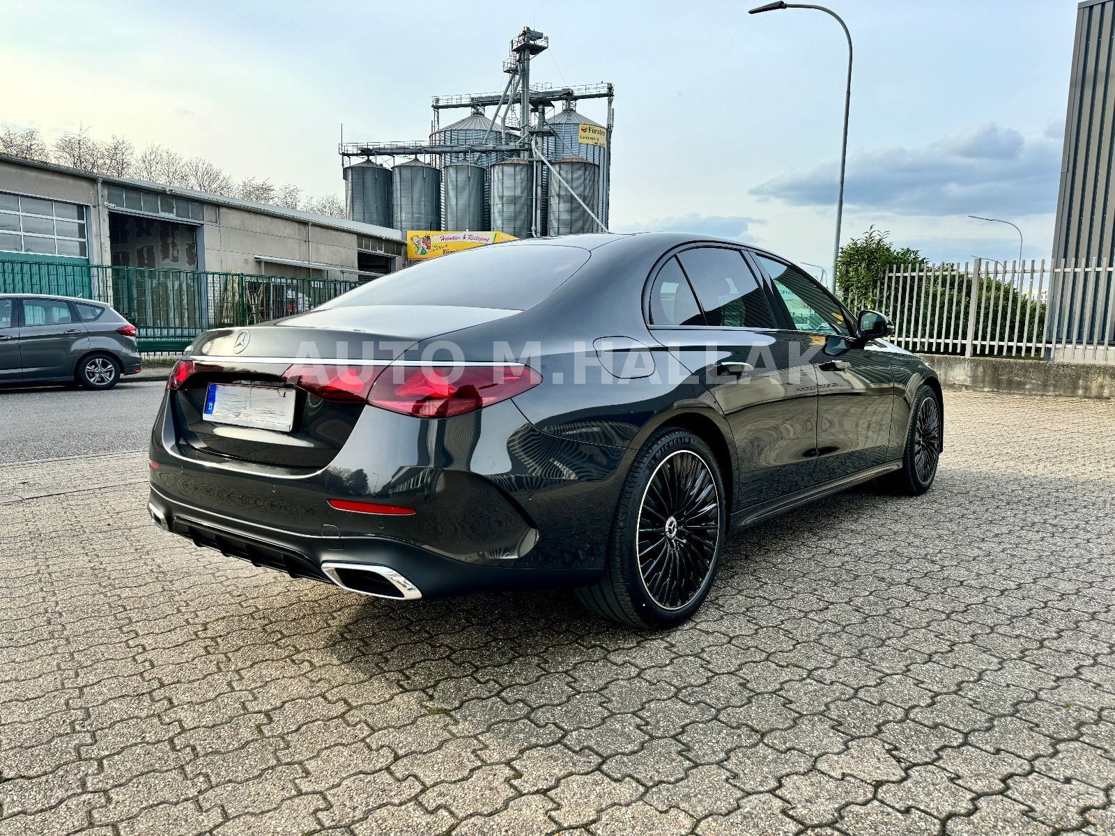 Mercedes-Benz Lim. AMG Line Premium Plus Superscreen Panorama foto 3