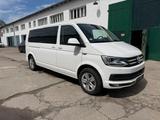 Volkswagen T6 2.0TDI Multivan Lang*4Motion*2xSchiebetür*LED - Volkswagen T6 Multivan Kombi Gebrauchtwagen