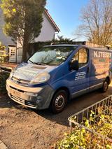 Opel Vivaro Kastenwagen - gebrauchte Opel Vivaro aus dem Jahr 2003