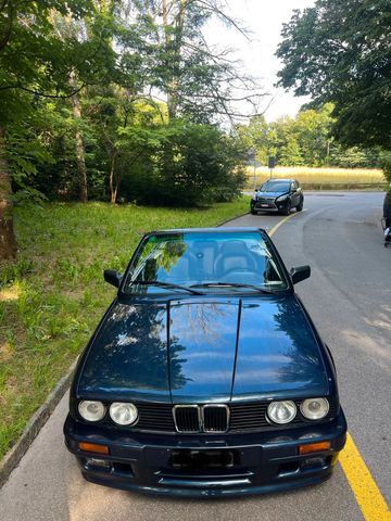 BMW Bmw e30 325i cabrio mtech2