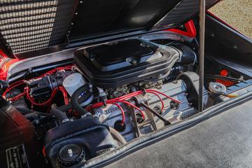 1977 Ferrari 308 — миниатюра 16