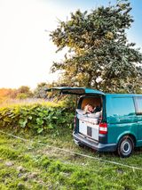 Volkswagen T5 Caravelle/Kombi - Camper mit viel Zubehör - Volkswagen Caravelle
