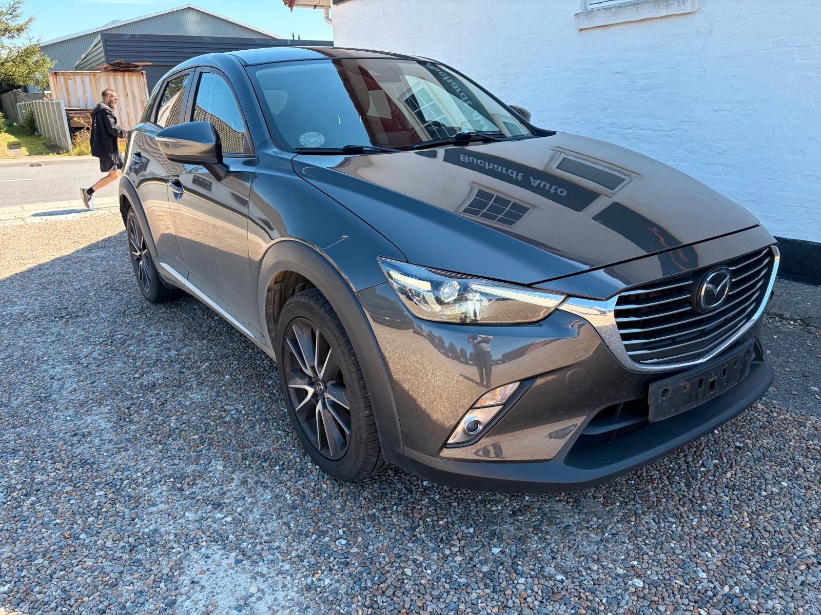 Mazda CX-3 Optimum AWD