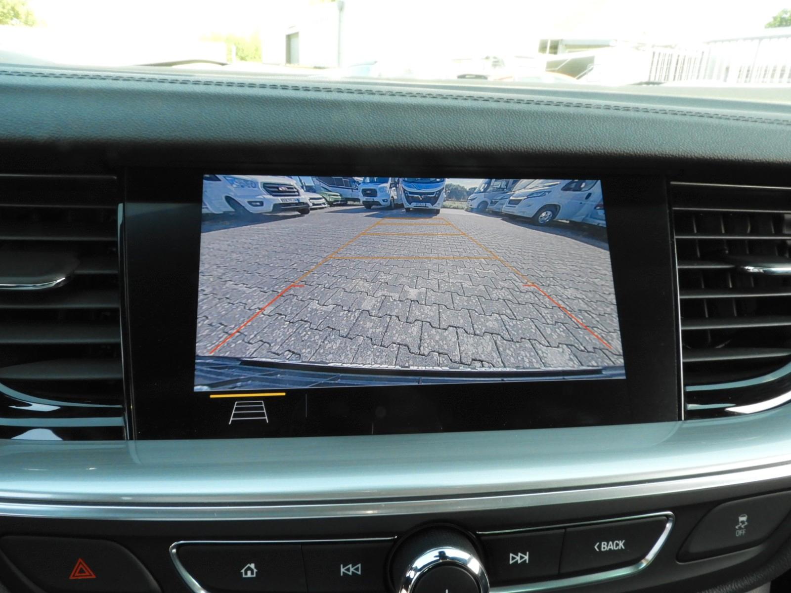 Opel Insignia Ultimate Leder Navi Rückfahrkamera Bose