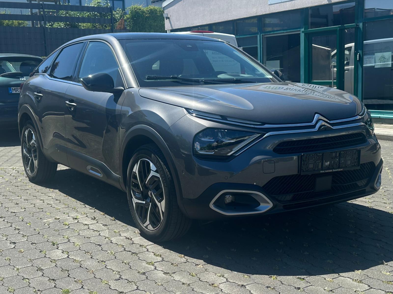Citroën C4 130 Max LED+HEAD-UP+PANO+VIRTUAL+SHZ+NAVI+KAM