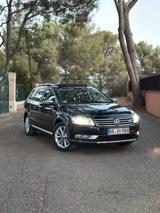 Volkswagen Passat Alltrack 2.0 TDI 4MOTION Alltrack Blu... - gebrauchte VW Passat Alltrack aus dem Jahr 2012