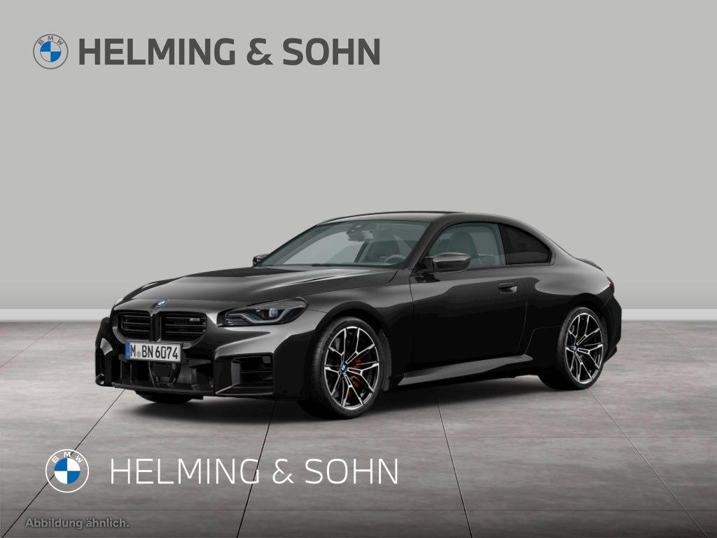 BMW M2 Coupé M Drivers P. Head-Up HK HiFi DAB LED