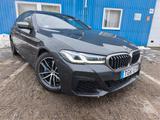 BMW M550i xDrive Limousine - gebrauchte BMW M550 aus dem Jahr 2021