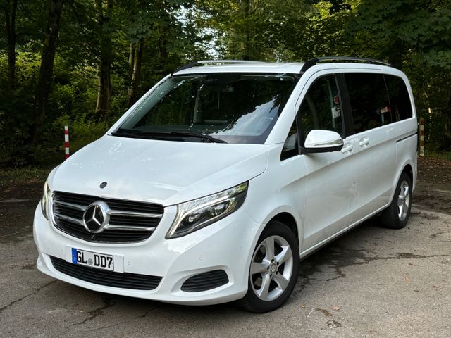 Mercedes-Benz V 220 d Aut.ILS°360KAMERA°LEDER°