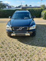 Volvo XC90 D4 Geartronic Momentum Momentum - Volvo XC90 aus 2012