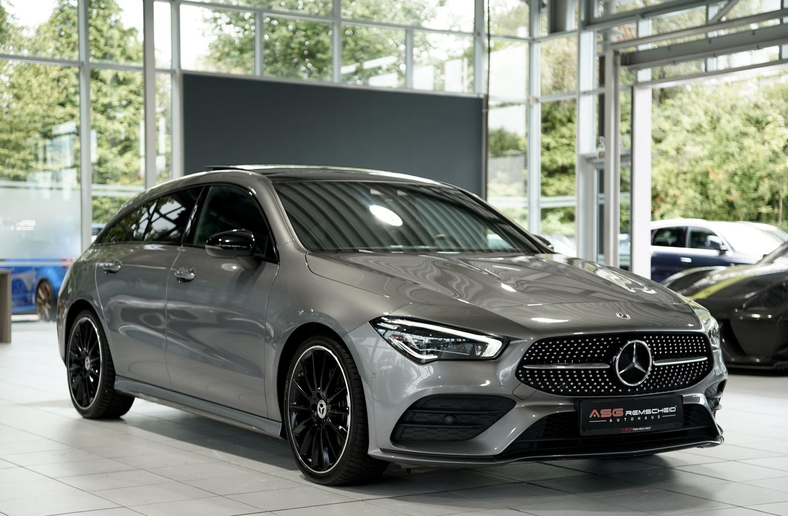 Mercedes-Benz CLA AMG Line 1H *19*Pano*ACC, миниатюра 5
