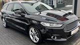 Ford Mondeo 2.0 TDCi Turnier Titanium Alcantara|Navi - Ford Mondeo in Kassel