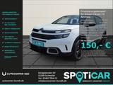 Citroën C5 Aircross Pure Tech 130 START Alu PDC - Citroën C5 Aircross: Start