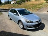 Opel Astra j Sportstourer 1.4 Turbo 140 ps... - Opel Astra: 140