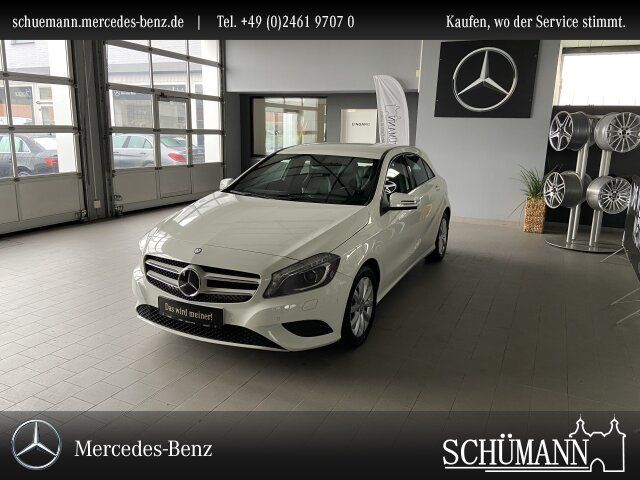 Mercedes-Benz A 180 Style BlueEfficiency Klima/Xenon/Sitzhzg.