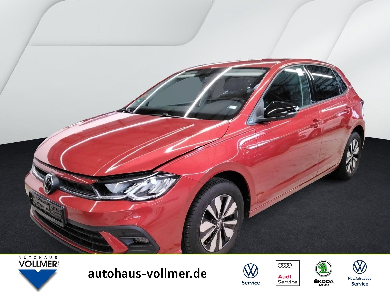 Volkswagen Polo 1.0 TSI Life GOAL DSG *AHK*NAVI*KAMERA*ACC*