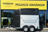 Humbaur Pegasus 2 Pferdeanhänger 2,4t ALU SK - Angebote