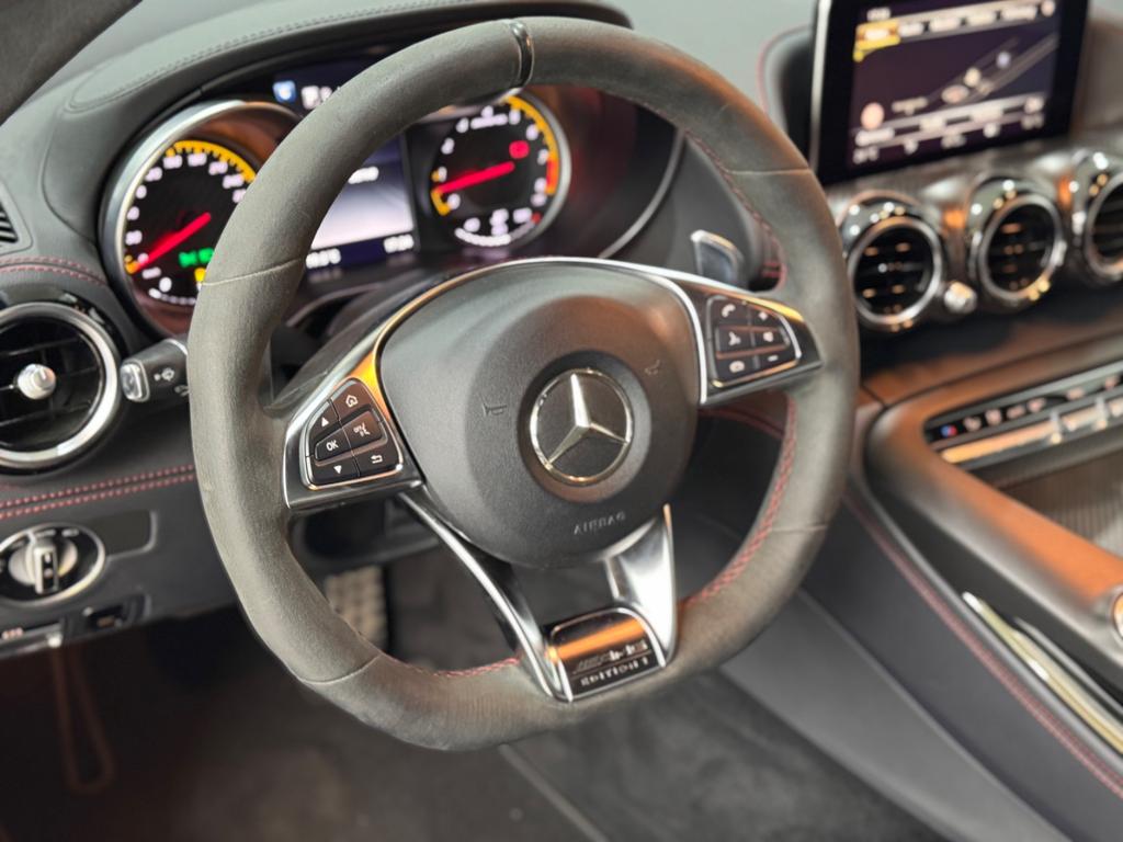 Mercedes-Benz AMG GT S