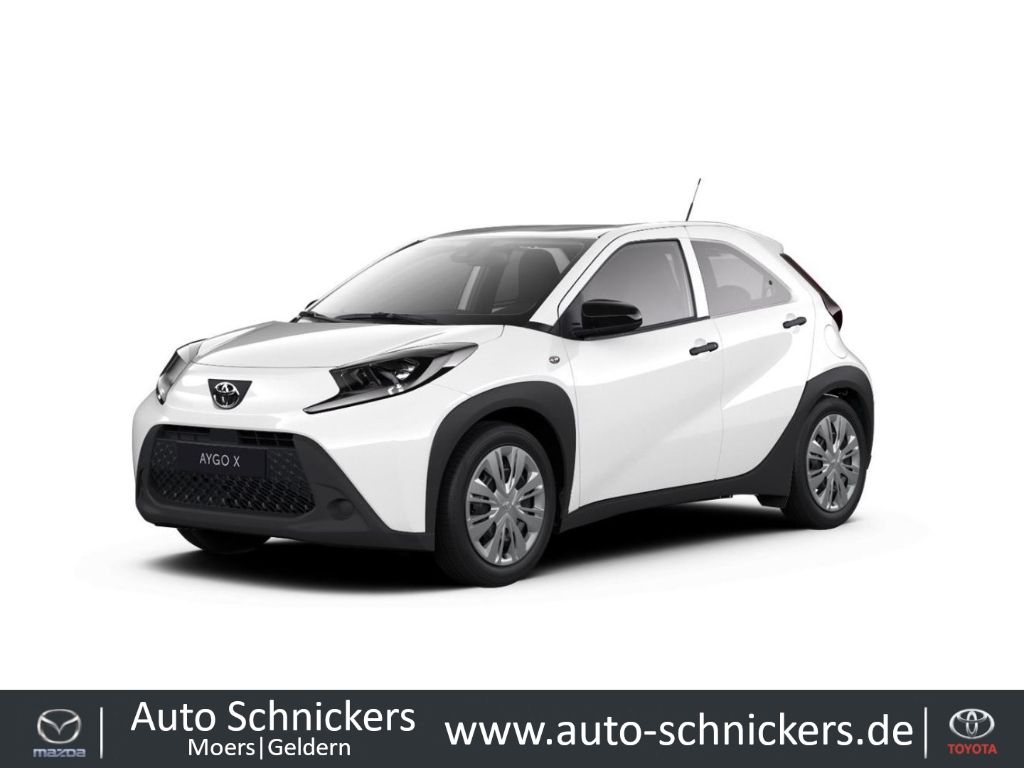 Image of Toyota Aygo (X)
