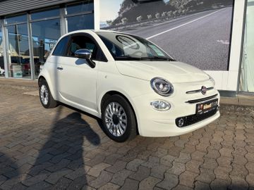 Fahrzeugabbildung Fiat 500 Dolcevita Navi DAB+ Tempomat Klimaaut. uvm.