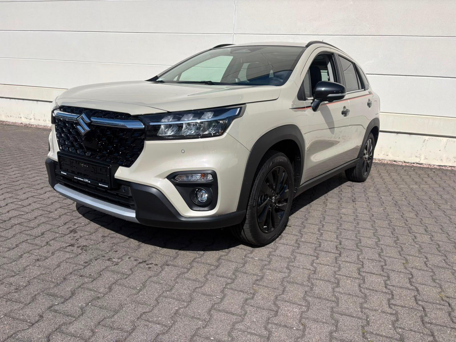 Suzuki S-Cross   Comfort+ AllGrip X-ITE