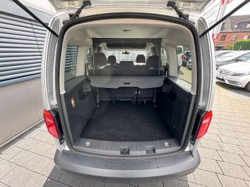 Bild 14 VW Caddy Trendline BMT PDC Tempomat 8xBereift
