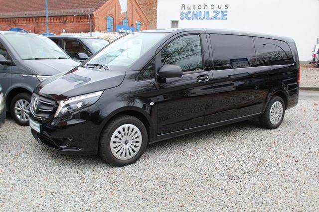 Mercedes-Benz Vito Tourer 119 CDI Pro 4x4 LED AHK 2xStandhzg.