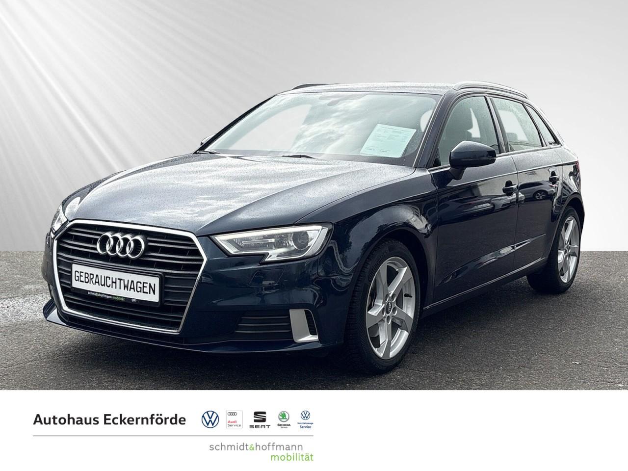 Audi A3 Sportback 1,0 TFSI sport S tronic Klima