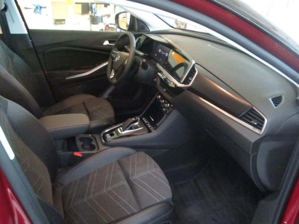 Autohaus Zimpel & Franke -  Opel Grandland GS Line PlugIn Hybrid Navi Kamera - Bild 9