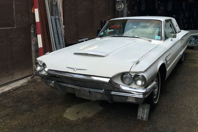 Ford Thunderbird 1965 65 T-Bird US-Car Old...