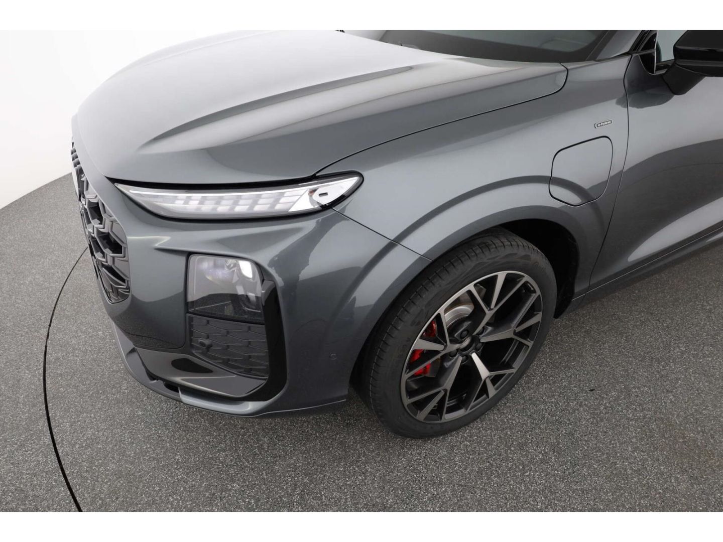 Audi Q3 Sportback e-hybrid S Tronic LP: 74.723,- /AHK foto 7