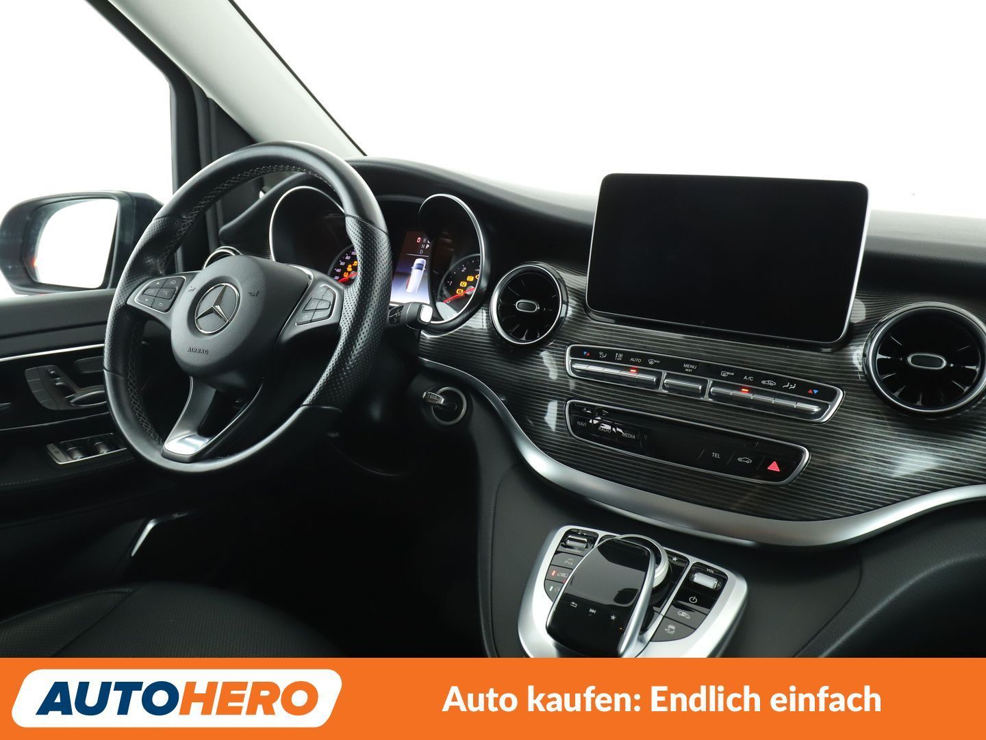 Mercedes-Benz V 250 d 4MATIC AVANTGARDE EDITION 19 lang Aut foto 13