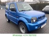 Suzuki Jimny 4WD *AUTOMATIK*E-FENSTER*AHK* - Suzuki Gebrauchtwagen von 1999