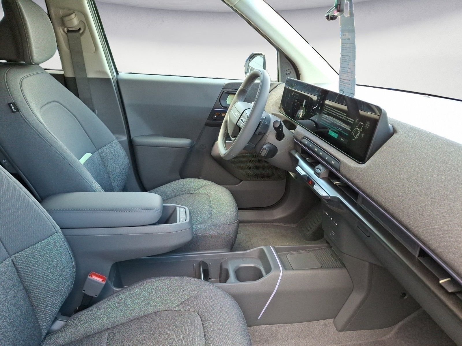 Kia EV2 - Bild 8