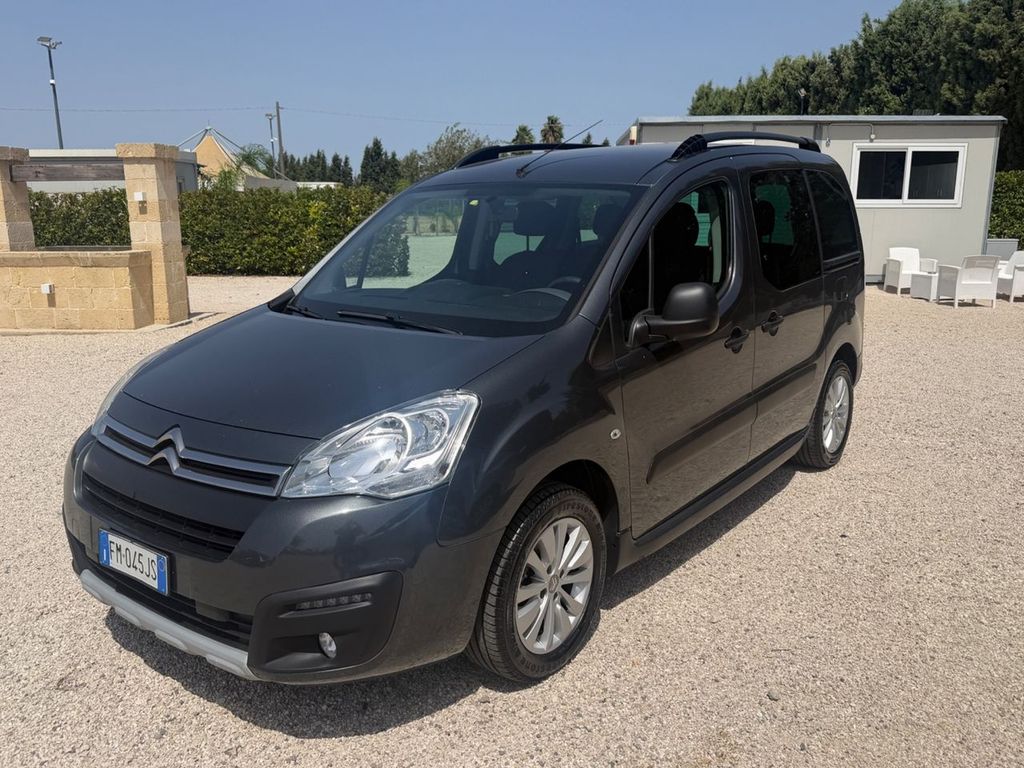 Image of Citroën Berlingo