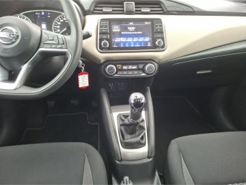 Nissan Micra N-Way 1.0 IG-T °SHZ°AAC°Tempomat°PDC°