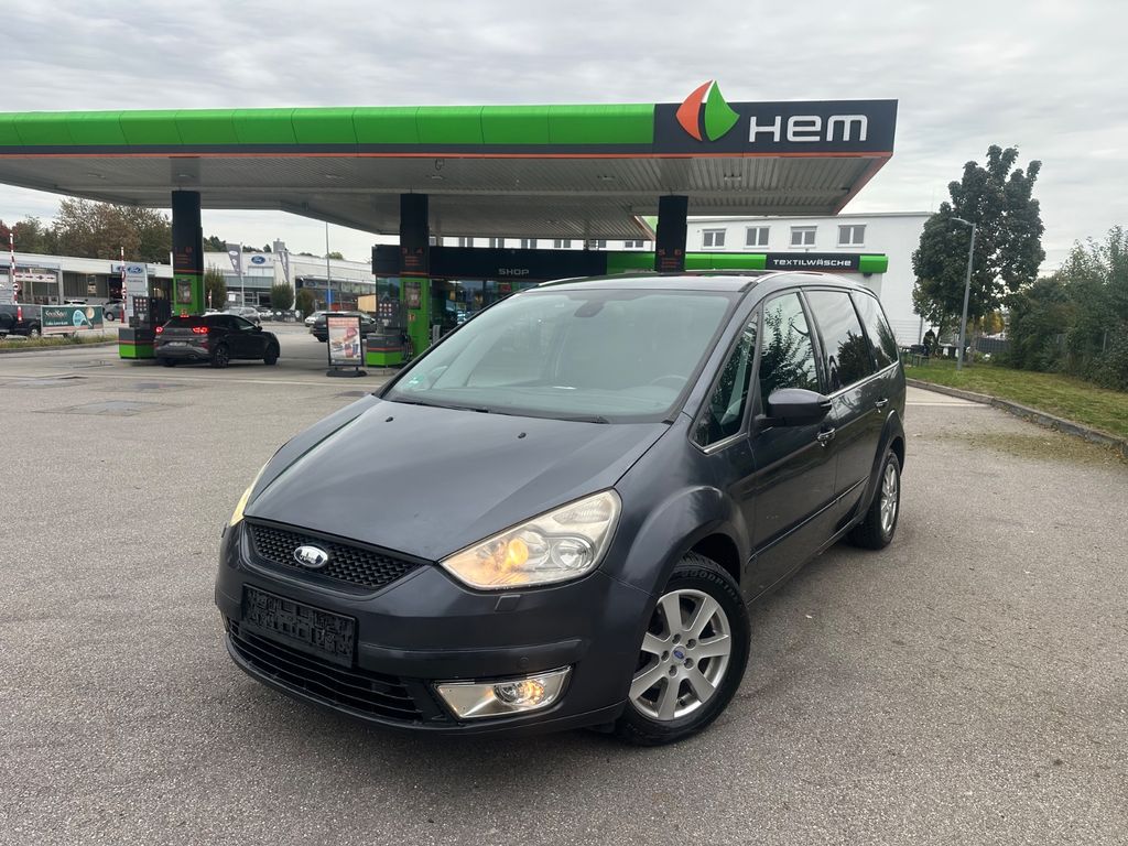 Ford Galaxy