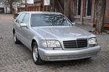 Mercedes-Benz S 420 L S 420 L - Mercedes-Benz S 420 von privat