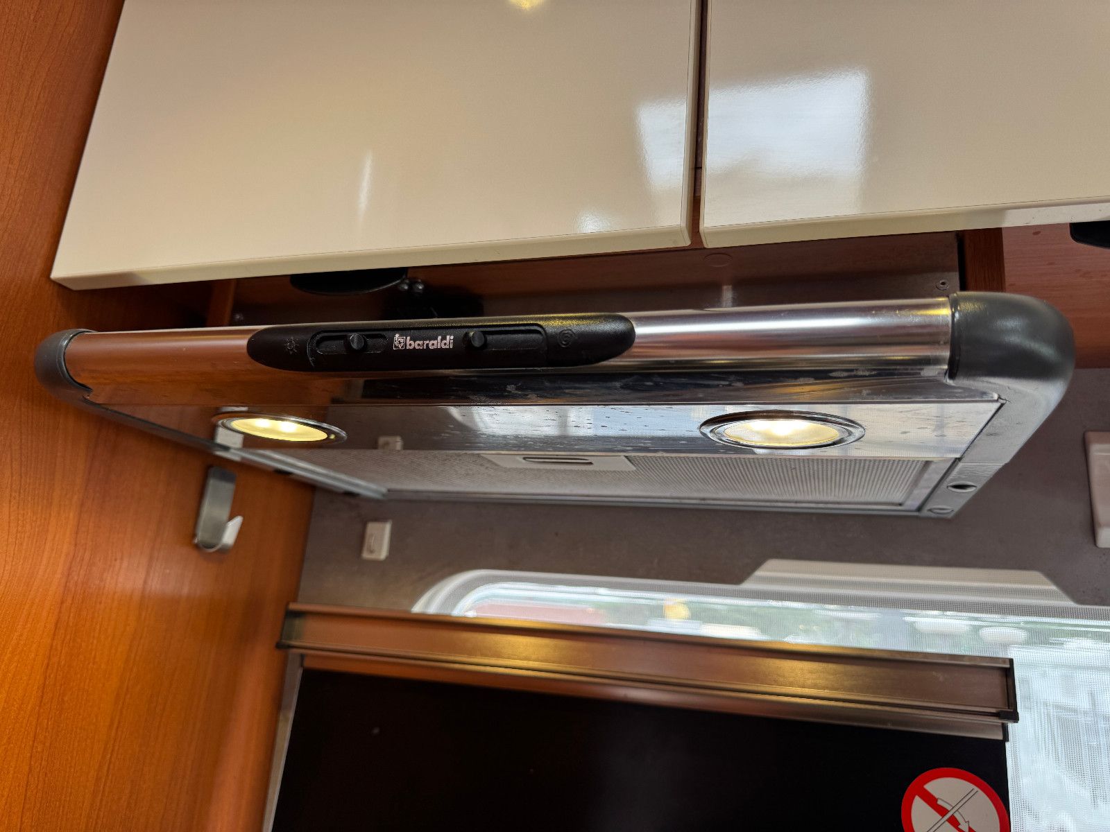 Fahrzeugabbildung Frankia I 7400 COMFORT CLASS MERCEDES SPRINTER 3.0 VOLL