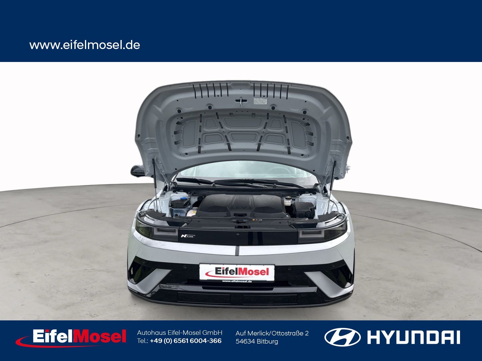 Hyundai IONIQ 5 – Bild 12