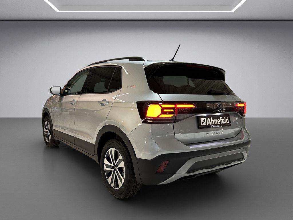 Volkswagen T-Cross ENERGY 1.0 TSI DSG imagem 3