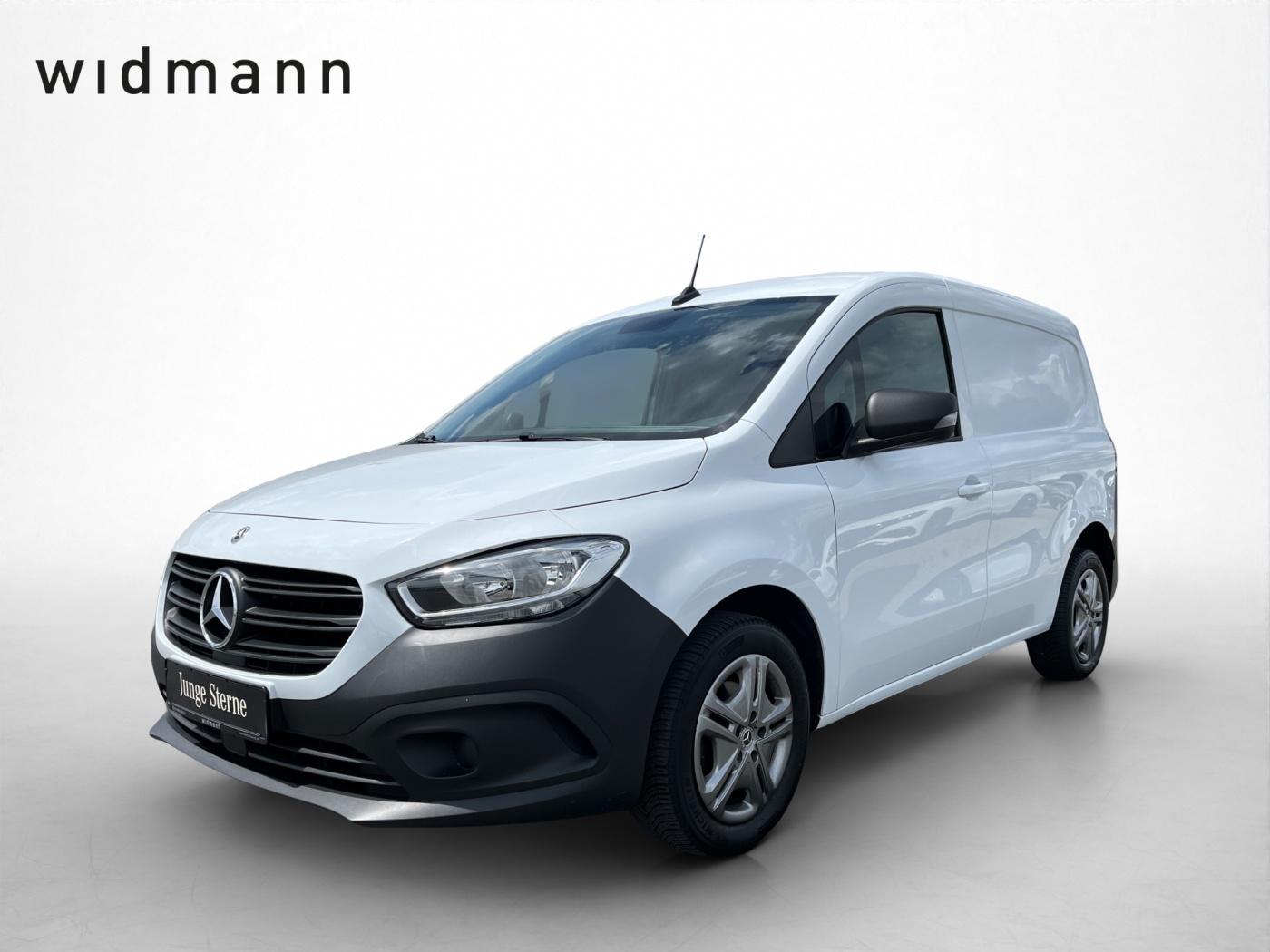 Mercedes-Benz Citan 108 CDI Kasten PRO Klima Park-Paket