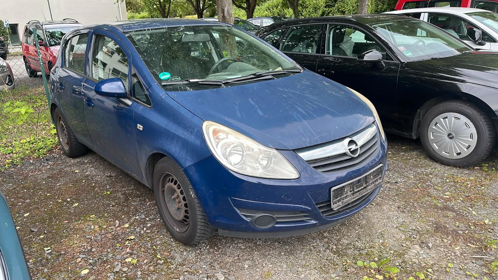 Opel Corsa AUTOMATIK