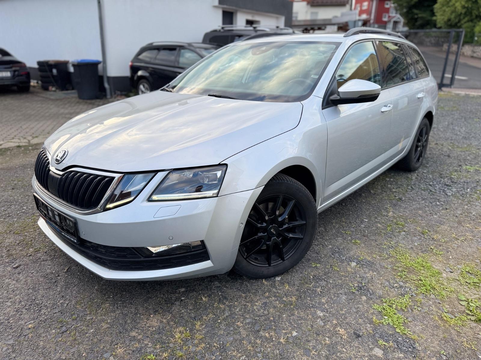 Skoda Octavia 2.0TDI 150PS*DSG*Combi Ambition*